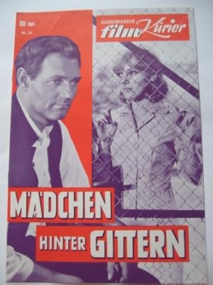 Illustrierter Film-Kurier Nr. 55. Mädchen hinter Gittern