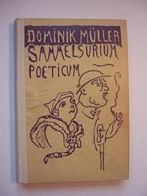 Seller image for Sammelsurium Poeticum. for sale by Antiquariat Puderbach