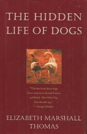 THE HIDDEN LIFE OF DOGS
