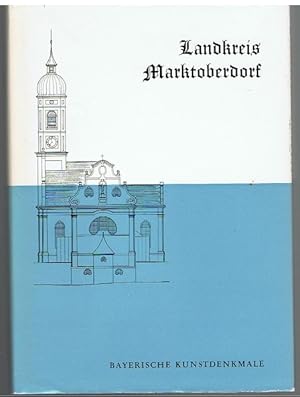 Landkreis Marktoberdorf - Bayerische Kunstdenkmale, Band XXIII