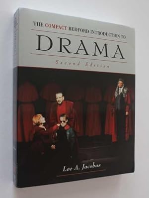 The Compact Bedford Introduction to Drama, Second Edition