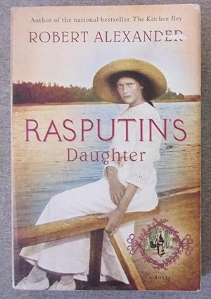 Seller image for Rasputin's Daughter for sale by Book Nook