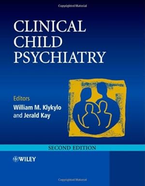 Bild des Verkufers fr Clinical Child Psychiatry zum Verkauf von Modernes Antiquariat an der Kyll