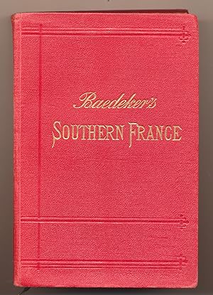 Southern France including Corsica: handbook for travellers.