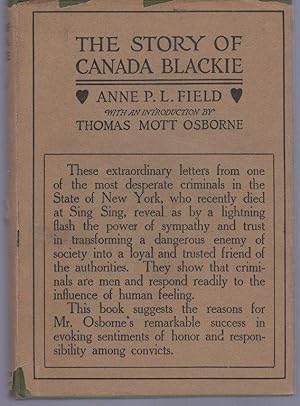 The story of Canada Blackie,