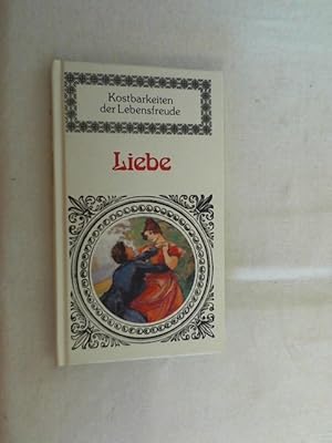 Seller image for Liebe. for sale by Versandantiquariat Christian Back