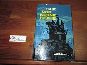 Bild des Verkufers fr Haie und kleine Fische. Roman zum Verkauf von Antiquariat im Kaiserviertel | Wimbauer Buchversand