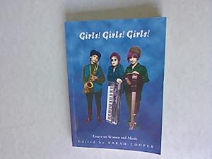 Bild des Verkufers fr Girls! Girls! Girls! Essays on Women and Music. zum Verkauf von Antiquariat Bookfarm