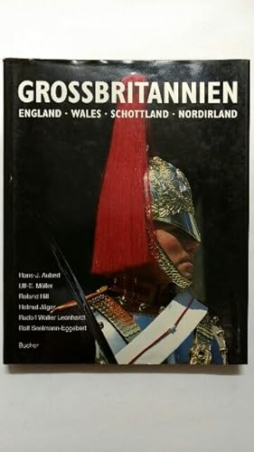 Bild des Verkufers fr Grobritannien. England, Wales, Schottland, Nordirland. zum Verkauf von KULTur-Antiquariat