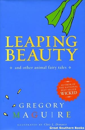 Leaping Beauty: And Other Animal Fairy Tales