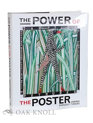 Imagen del vendedor de POWER OF THE POSTER.|THE a la venta por Oak Knoll Books, ABAA, ILAB