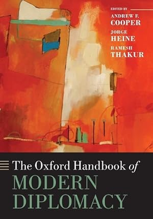 Immagine del venditore per The Oxford Handbook of Modern Diplomacy (Paperback) venduto da Grand Eagle Retail