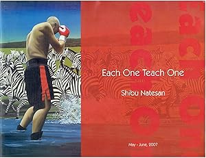 Each One Teach One - Shibu Natesan