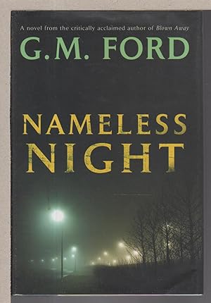 Seller image for NAMELESS NIGHT. for sale by Bookfever, IOBA  (Volk & Iiams)