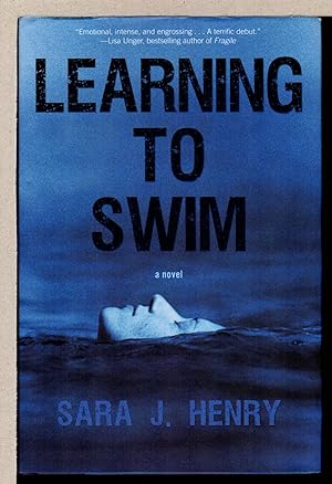 Seller image for LEARNING TO SWIM. for sale by Bookfever, IOBA  (Volk & Iiams)