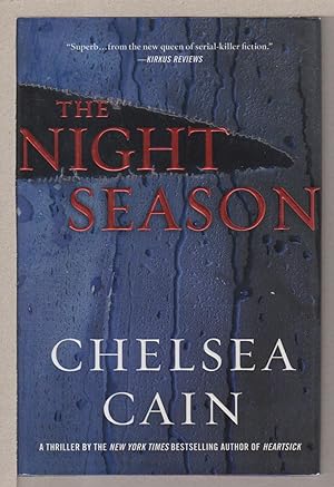 Seller image for THE NIGHT SEASON. for sale by Bookfever, IOBA  (Volk & Iiams)