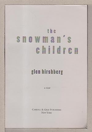 Bild des Verkufers fr THE SNOWMAN'S CHILDREN. zum Verkauf von Bookfever, IOBA  (Volk & Iiams)