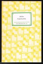 Image du vendeur pour Tartuffe: Komdie in fnf Akten (Insel-Bcherei Nr. 76). - mis en vente par Libresso Antiquariat, Jens Hagedorn