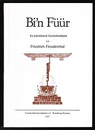 Image du vendeur pour Bi`n Fr: En plattdtsch Geschichtenbook. - mis en vente par Libresso Antiquariat, Jens Hagedorn