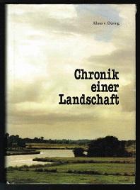 Image du vendeur pour Chronik einer Landschaft. - mis en vente par Libresso Antiquariat, Jens Hagedorn