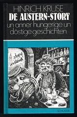 Seller image for De Austern-Story un anner hungerige un dstige Geschichten. - for sale by Libresso Antiquariat, Jens Hagedorn
