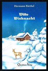 Bild des Verkufers fr Witte Wiehnacht un annern Thnkraam. - zum Verkauf von Libresso Antiquariat, Jens Hagedorn