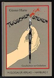 Bild des Verkufers fr Twschensteken: Geschichten und Gedanken. - zum Verkauf von Libresso Antiquariat, Jens Hagedorn