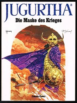 Jugurtha (2): Die Maske des Krieges. -