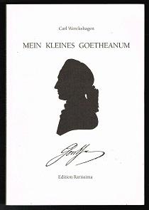 Mein kleines Goetheanum. -