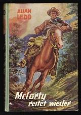 McCarty reitet wieder (Wildwest-Roman). -