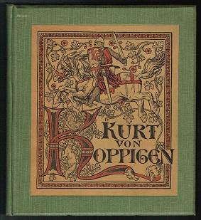 Imagen del vendedor de Kurt von Koppigen. - a la venta por Libresso Antiquariat, Jens Hagedorn