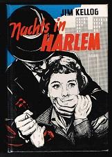 Nachts in Harlem (Kriminalroman). -