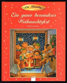 Bild des Verkufers fr Die Bromleys: Ein ganz besonderes Weihnachtsfest. - zum Verkauf von Libresso Antiquariat, Jens Hagedorn