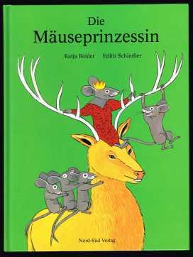 Die Mäuseprinzessin. -