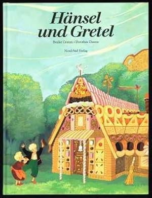 Hänsel und Gretel: Das bekannte Märchen der Brüder Grimm. -