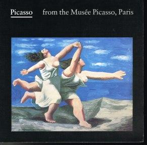 Picasso from the Musée Picasso, Paris (Exhibition: Walker Art Center, Minneapolis, 10 February th...