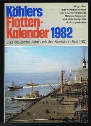 Image du vendeur pour Das deutsche Jahrbuch der Seefahrt: 1982 (69. Jahrgang). - mis en vente par Libresso Antiquariat, Jens Hagedorn