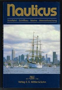 Image du vendeur pour 38. Ausgabe: Schiffahrt, Schiffbau, Marine, Meeresforschung. - mis en vente par Libresso Antiquariat, Jens Hagedorn