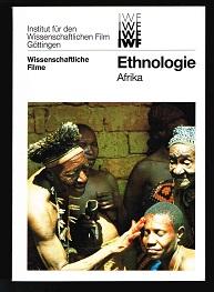 Ethnologie: Afrika [Verzeichnis der Wissenschaftlichen Filme]. -