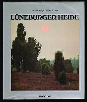 Image du vendeur pour Lneburger Heide. - mis en vente par Libresso Antiquariat, Jens Hagedorn