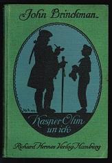 Bild des Verkufers fr Kasper-Ohm un ick. - zum Verkauf von Libresso Antiquariat, Jens Hagedorn