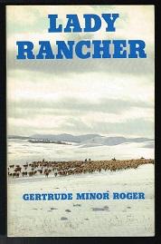 Seller image for Lady Rancher. - for sale by Libresso Antiquariat, Jens Hagedorn