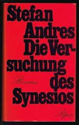 Die Versuchung der Synesios. -