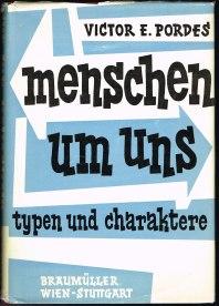 Menschen um uns: Typen und Charaktere. -