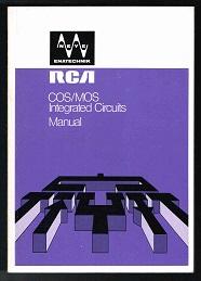 Seller image for COS/MOS Integrated Circuits: Manual. - for sale by Libresso Antiquariat, Jens Hagedorn