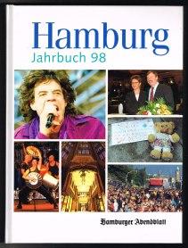 Bild des Verkufers fr Hamburg Jahrbuch 98. - zum Verkauf von Libresso Antiquariat, Jens Hagedorn