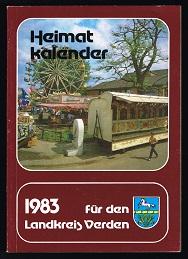 Seller image for 1983. - for sale by Libresso Antiquariat, Jens Hagedorn