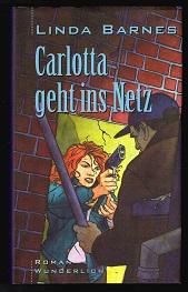 Carlotta geht ins Netz. -