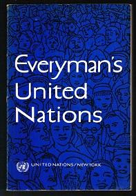 Bild des Verkufers fr Everyman`s United Nations 1945-1955: A Ready Reference to the Structure, Functions and Work of the United Nations and its Related Agencies during the Ten Years ending December 31, 1955. - zum Verkauf von Libresso Antiquariat, Jens Hagedorn