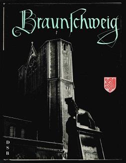 Imagen del vendedor de Braunschweig. - a la venta por Libresso Antiquariat, Jens Hagedorn